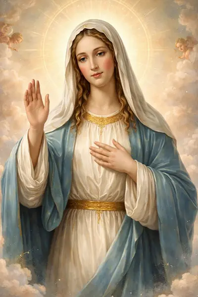 Las Letanías Lauretanas