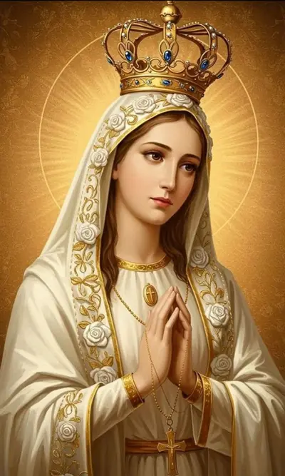 Consagración a María