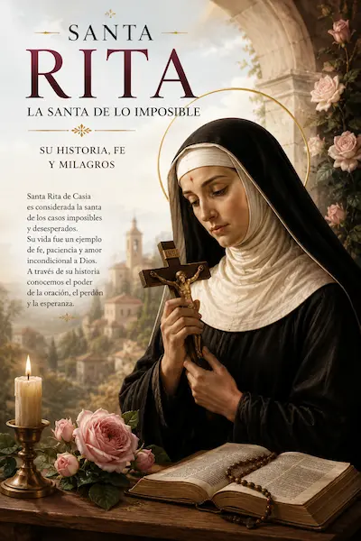La historia de Santa Rita de Casia