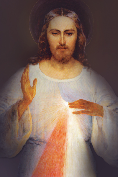 Novena a la Divina Misericordia