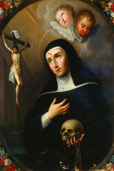 Oración a Santa Rita para el día 22 de cada mes
