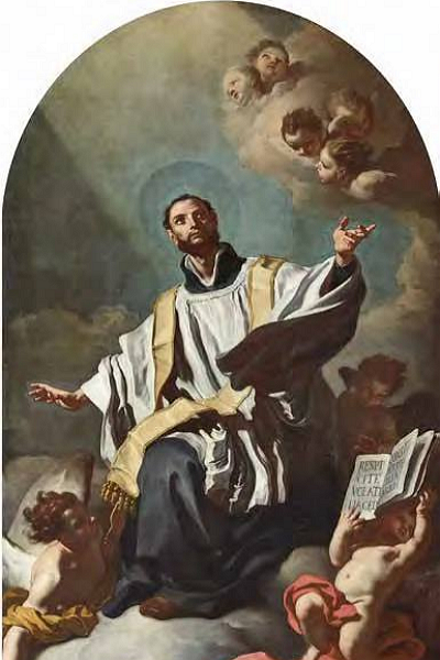Novena en Honor de San Cayetano